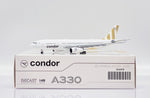 ＜予約＞Jcwings コンドル航空 A330-200 D-AIYC 1/400 XX40115