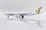 ＜予約＞Jcwings コンドル航空 A330-200 D-AIYC 1/400 XX40115
