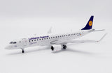 Jcwings ルフトハンザリージョナル ERJ-190LR D-AECA 1/400 XX40124 Jcwings