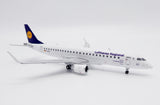 Jcwings ルフトハンザリージョナル ERJ-190LR D-AECA 1/400 XX40124 Jcwings