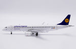 ＜予約＞Jcwings ルフトハンザリージョナル ERJ-190LR D-AECD 1/400 XX40125