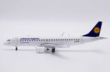 ＜予約＞Jcwings ルフトハンザリージョナル ERJ-190LR D-AECD 1/400 XX40125