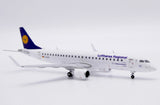 ＜予約＞Jcwings ルフトハンザリージョナル ERJ-190LR D-AECD 1/400 XX40125