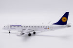 ＜予約＞Jcwings ルフトハンザリージョナル ERJ-190LR D-AECD 1/400 XX40125