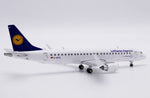 ＜予約＞Jcwings ルフトハンザリージョナル ERJ-190LR D-AECD 1/400 XX40125