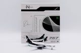 Jcwings ニューパシフィック航空 757-200 N628NP 1/400 XX40132 Jcwings
