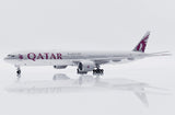 Jcwings カタール航空 777-300ER A7-BEE 1/400 XX40137 Jcwings