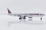 Jcwings カタール航空 777-300ER A7-BEE 1/400 XX40137 Jcwings