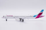 Jcwings ユーロウイングス A321 D-AIDV 1/400 XX40141 Jcwings