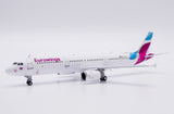Jcwings ユーロウイングス A321 D-AIDV 1/400 XX40141 Jcwings