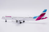 Jcwings ユーロウイングス A321 D-AIDV 1/400 XX40141 Jcwings
