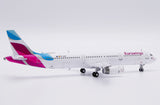 Jcwings ユーロウイングス A321 D-AIDV 1/400 XX40141 Jcwings