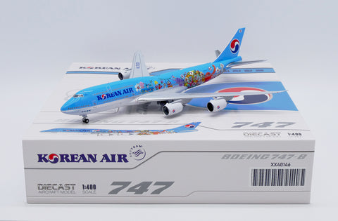 &lt;Reservierung&gt; Jcwings Korean Air 747-8i HL7630 1/400 XX40146