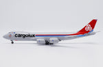 &lt;Reservierung&gt; Jcwings Cargolux 747-8F LX-VCJ 1/400 XX40154