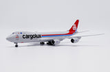 &lt;Reservierung&gt; Jcwings Cargolux 747-8F LX-VCJ 1/400 XX40154