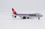 &lt;Reservierung&gt; Jcwings Cargolux 747-8F LX-VCJ 1/400 XX40154