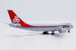 &lt;Reservierung&gt; Jcwings Cargolux 747-8F LX-VCJ 1/400 XX40154