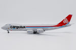 &lt;Reservierung&gt; Jcwings Cargo Lux 747-8F LX-VCI 1/400 XX40155