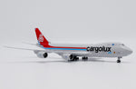 &lt;Reservierung&gt; Jcwings Cargo Lux 747-8F LX-VCI 1/400 XX40155