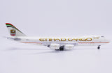 ＜予約＞Jcwings エティハド航空 747-8F N855GT 1/400 XX40159C