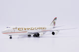 ＜予約＞Jcwings エティハド航空 747-8F N855GT 1/400 XX40159C