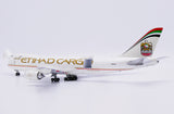 ＜予約＞Jcwings エティハド航空 747-8F N855GT 1/400 XX40159C