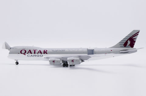 ＜予約＞Jcwings カタール航空カーゴ 747-8F A7-BGA 1/400 XX40160C