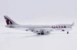 ＜予約＞Jcwings カタール航空カーゴ 747-8F A7-BGA 1/400 XX40160C