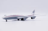 &lt;Reservierung&gt; Jcwings Qatar Amiri Flug 747-8BBJ A7-HBJ 1/400 XX40162