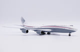 &lt;Reservierung&gt; Jcwings Qatar Amiri Flug 747-8BBJ A7-HBJ 1/400 XX40162