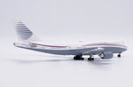 &lt;Reservierung&gt; Jcwings Qatar Amiri Flug 747-8BBJ A7-HBJ 1/400 XX40162