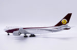 &lt;Reservierung&gt; Jcwings Worldwide Aircraft Holding 747-8BBJ VQ-BSK 1/400 XX40163