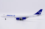 ＜予約＞Jcwings パナルピナ 747-8F N850GT 1/400 XX40164C