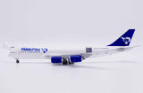 ＜予約＞Jcwings パナルピナ 747-8F N850GT 1/400 XX40164C