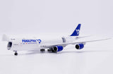 ＜予約＞Jcwings パナルピナ 747-8F N850GT 1/400 XX40164C