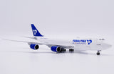 ＜予約＞Jcwings パナルピナ 747-8F N850GT 1/400 XX40164C