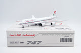 Jcwings モロッコ政府 747-8BBJ CN-MBH 1/400 XX40167 Jcwings