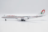 Jcwings モロッコ政府 747-8BBJ CN-MBH 1/400 XX40167 Jcwings