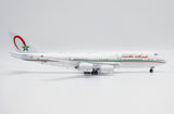 Jcwings モロッコ政府 747-8BBJ CN-MBH 1/400 XX40167 Jcwings