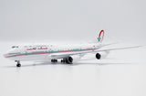 Jcwings モロッコ政府 747-8BBJ CN-MBH 1/400 XX40167 Jcwings