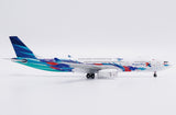 Jcwings ガルーダインドネシア航空 A330-300 PK-GPZ 1/400 XX40170