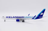 Jcwings アイスランド航空カーゴ 767-300BCF TF-ISP 1/400 XX40172 Jcwings