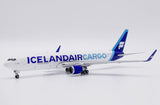 Jcwings アイスランド航空カーゴ 767-300BCF TF-ISP 1/400 XX40172 Jcwings