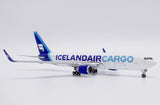 Jcwings アイスランド航空カーゴ 767-300BCF TF-ISP 1/400 XX40172 Jcwings