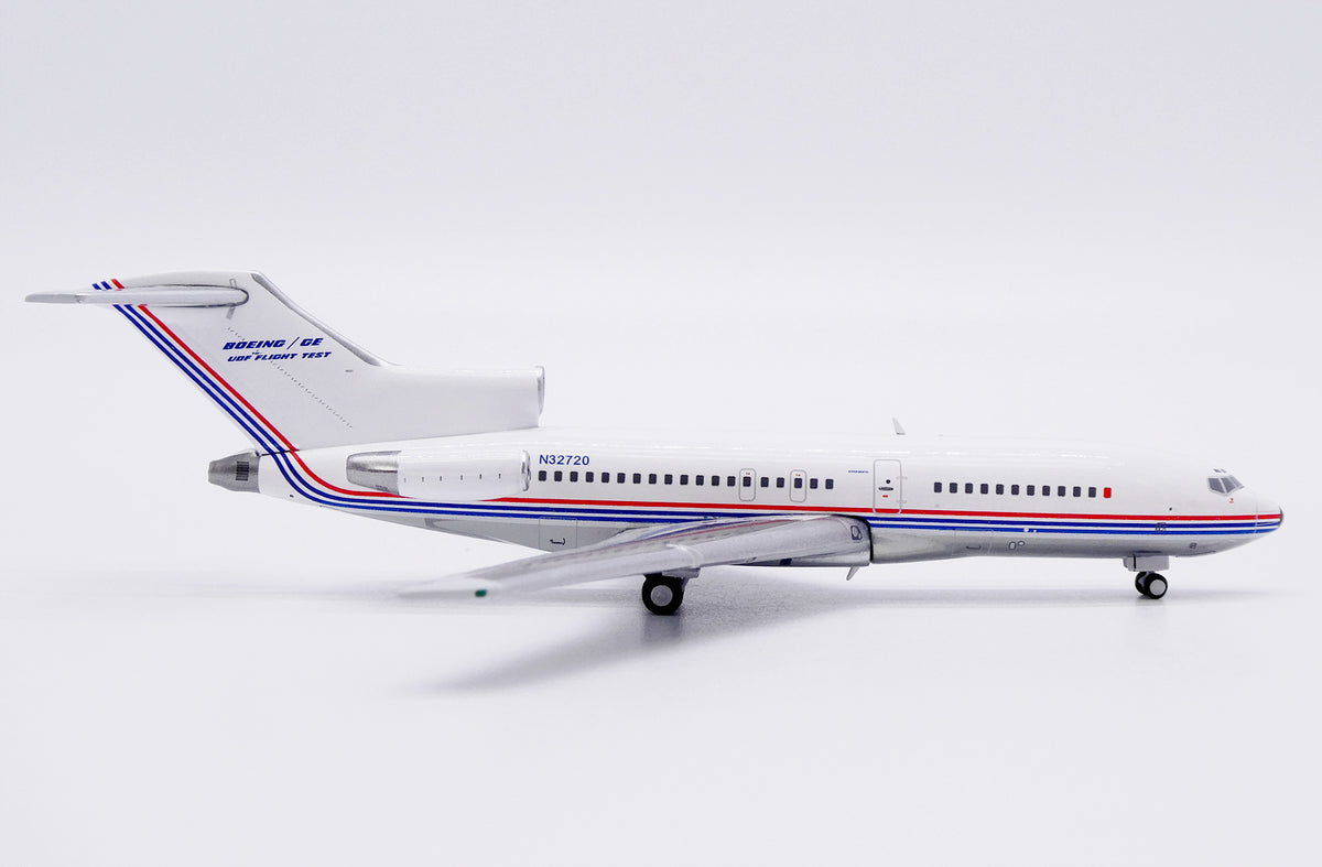 ＜予約＞Jcwings ボーイング 727-100 N32720 1/400 XX40179 – Aircraftmodels777