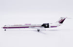 ＜予約＞Jcwings マクドネルダグラス MD-81 N980DC ハウスカラー 1/400 XX40181