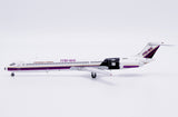 ＜予約＞Jcwings マクドネルダグラス MD-81 N980DC ハウスカラー 1/400 XX40181