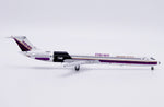 ＜予約＞Jcwings マクドネルダグラス MD-81 N980DC ハウスカラー 1/400 XX40181