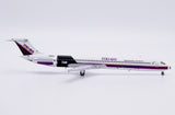 ＜予約＞Jcwings マクドネルダグラス MD-81 N980DC ハウスカラー 1/400 XX40181
