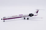 ＜予約＞Jcwings マクドネルダグラス MD-81 N980DC ハウスカラー 1/400 XX40181